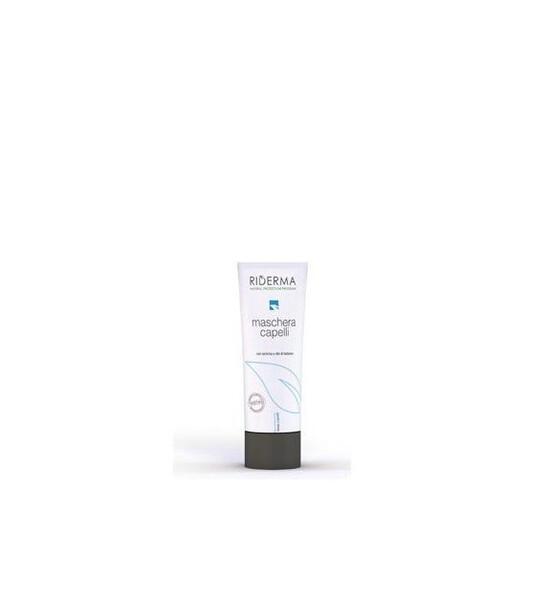 Riderma Maschera Capelli Delicati Sfibrati 200 ml