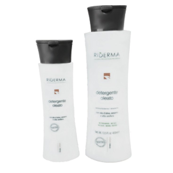 Riderma Detergente Oleato Pelli Secche Sensibili 200 ml — confronto prezzi