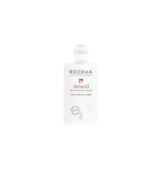 Riderma Detacid Pelli Sensibili 250 ml