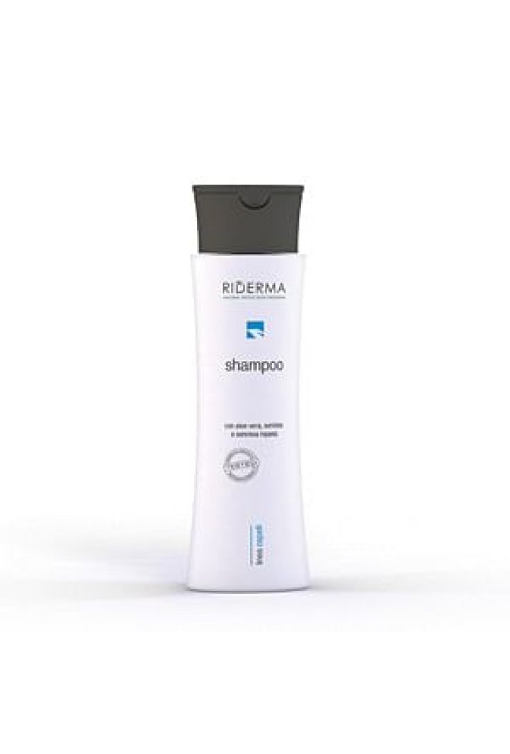 Riderma shampoo ristrutturante