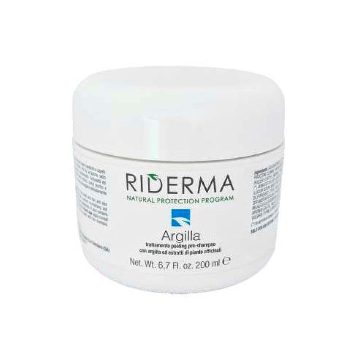 Riderma argilla 200 ml