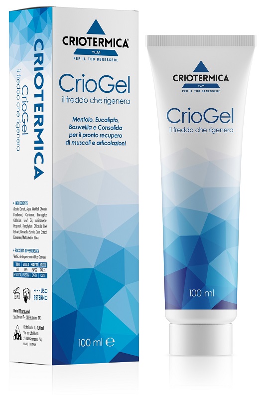 Criogel 100 Ml ml Gel