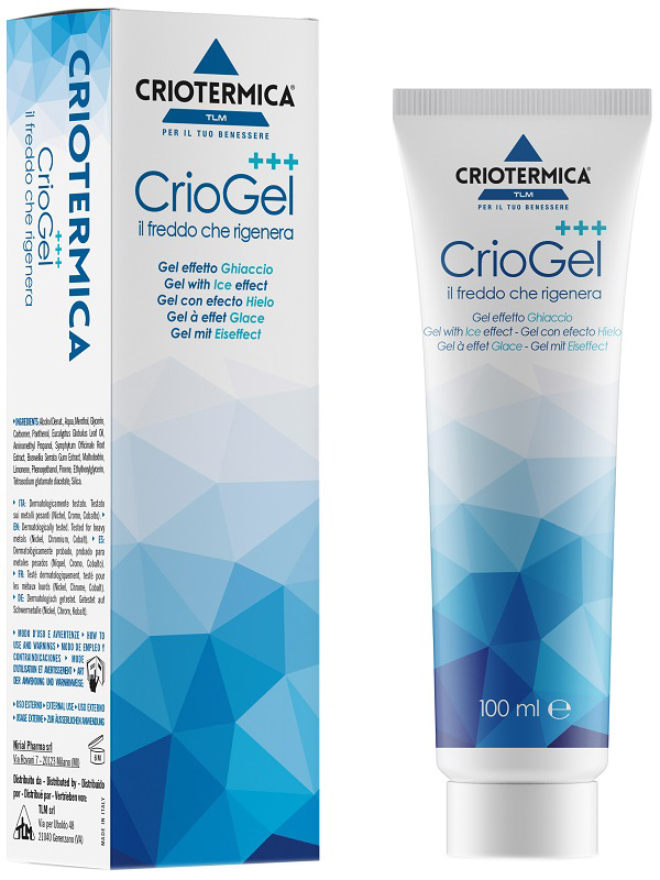 Criotermica criogel 100 ml — confronto prezzi