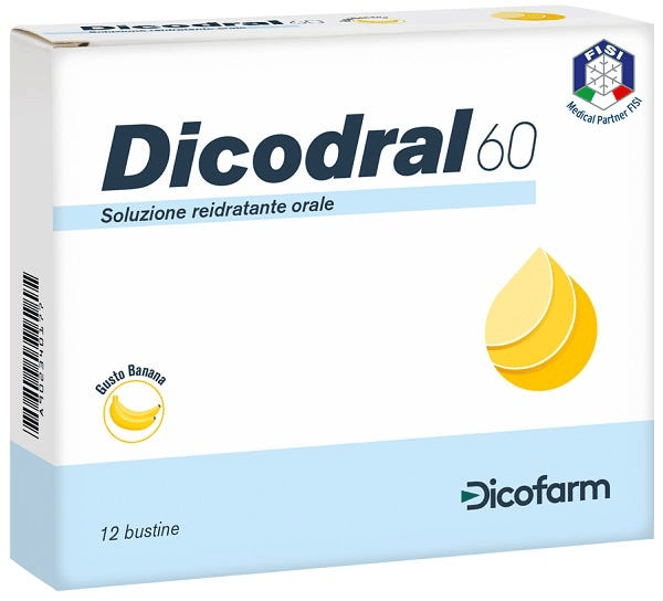 Dicodral 60 Integratore 12 Bustine — confronto prezzi