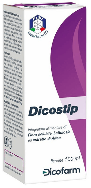 Dicostip Integratore 100 ml — confronto prezzi