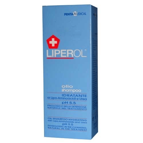 Liperol Olio Shampoo Idratante 150 ml