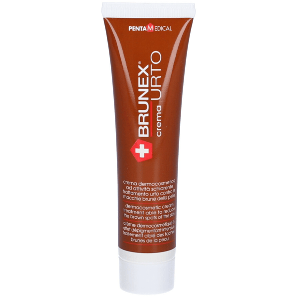 Brunex Urto Crema Contro Le Macchie Brune Della Pelle 30 ml