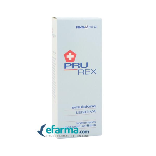 Prurex Emulsione Lenitiva Per Prurito Pelle Sensibile 75 ml