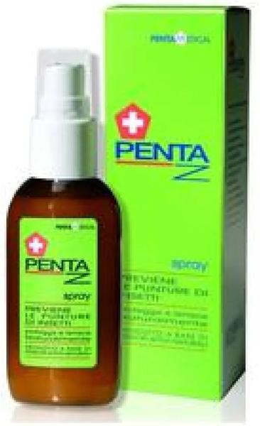 Penta Z Spray Lozione Repellente Lenitiva 50 ml