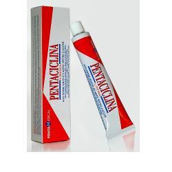 Pentaciclina Crema Lenitiva Per La Cute 30 ml