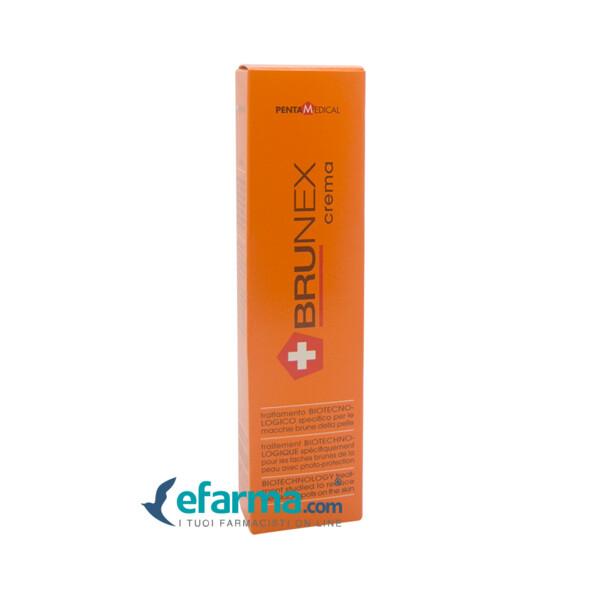Brunex Crema Dermocosmetica Schiarente 30 ml — confronto prezzi