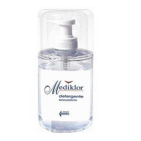 Mediklor Sapone Liquido Mani e Corpo 300 ml