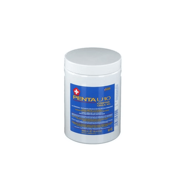 Penta U 10 Crema Idratante Pelli Secche 1000 ml — confronto prezzi