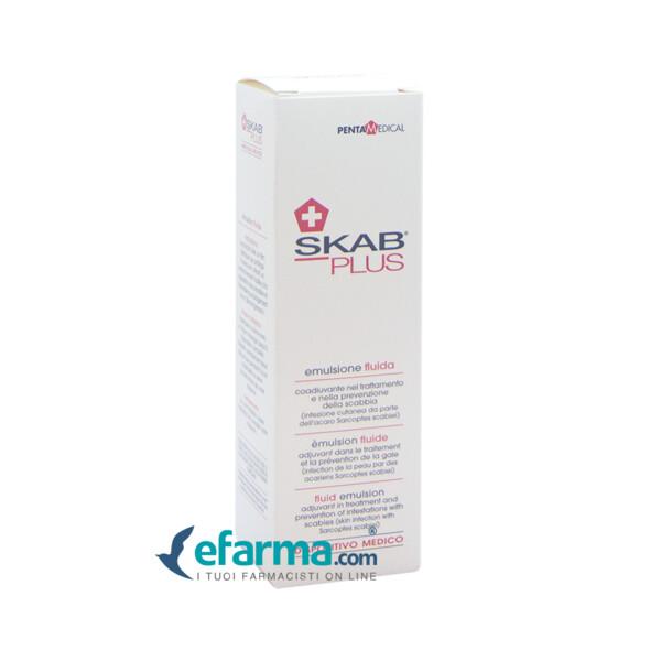 Skab Plus Emulsione Fluida Trattamento E Prevenzione Scabbia Flacone 150 ml — confronto prezzi