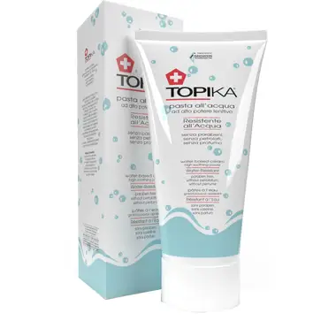 Topika pasta acqua 250ml
