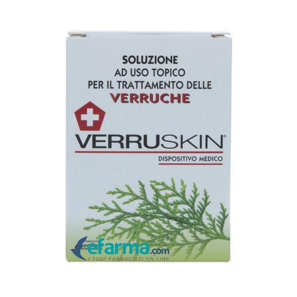 Verruskin Crema Antiverruche 10 ml — confronto prezzi