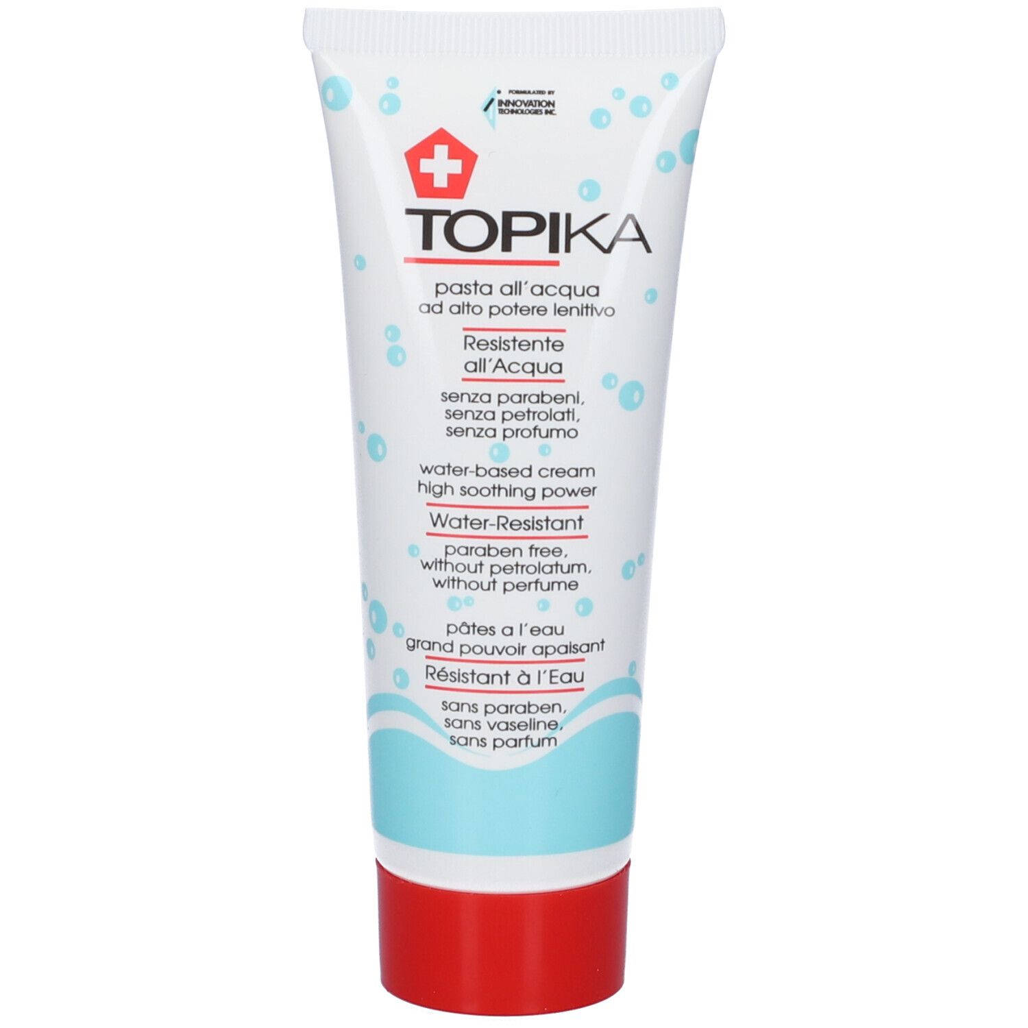 Topika Pasta All'Acqua 250 ml — confronto prezzi
