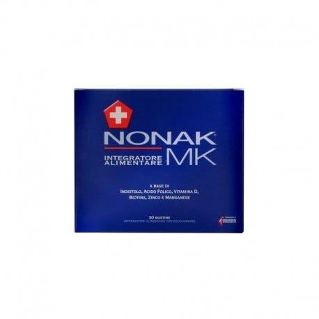 Nonak MK Integratore 30 Bustine — confronto prezzi