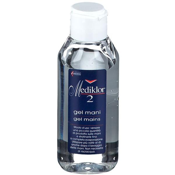 Mediklor 2 gel mani 100ml — confronto prezzi