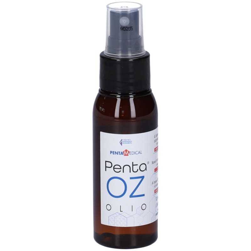 Penta oz olio lenitivo 50 ml