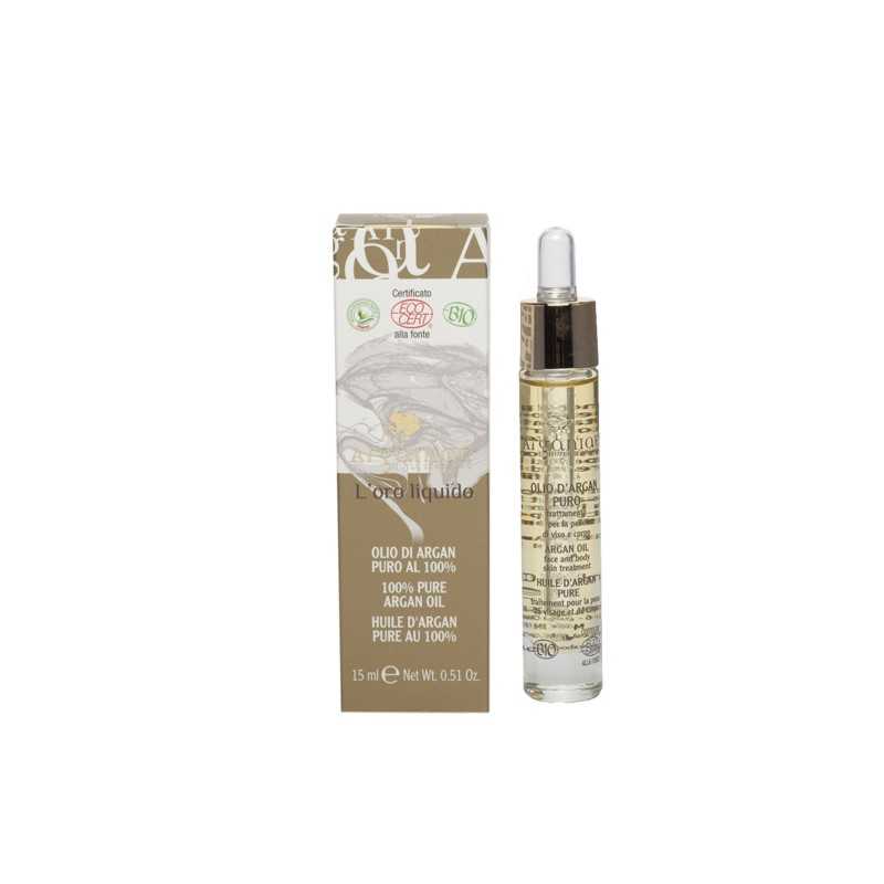 Arganiae olio puro d'argan15 ml