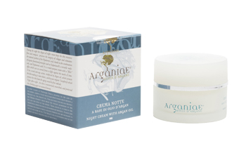 CREMA NOTTE OLIO ARGAN 50ML