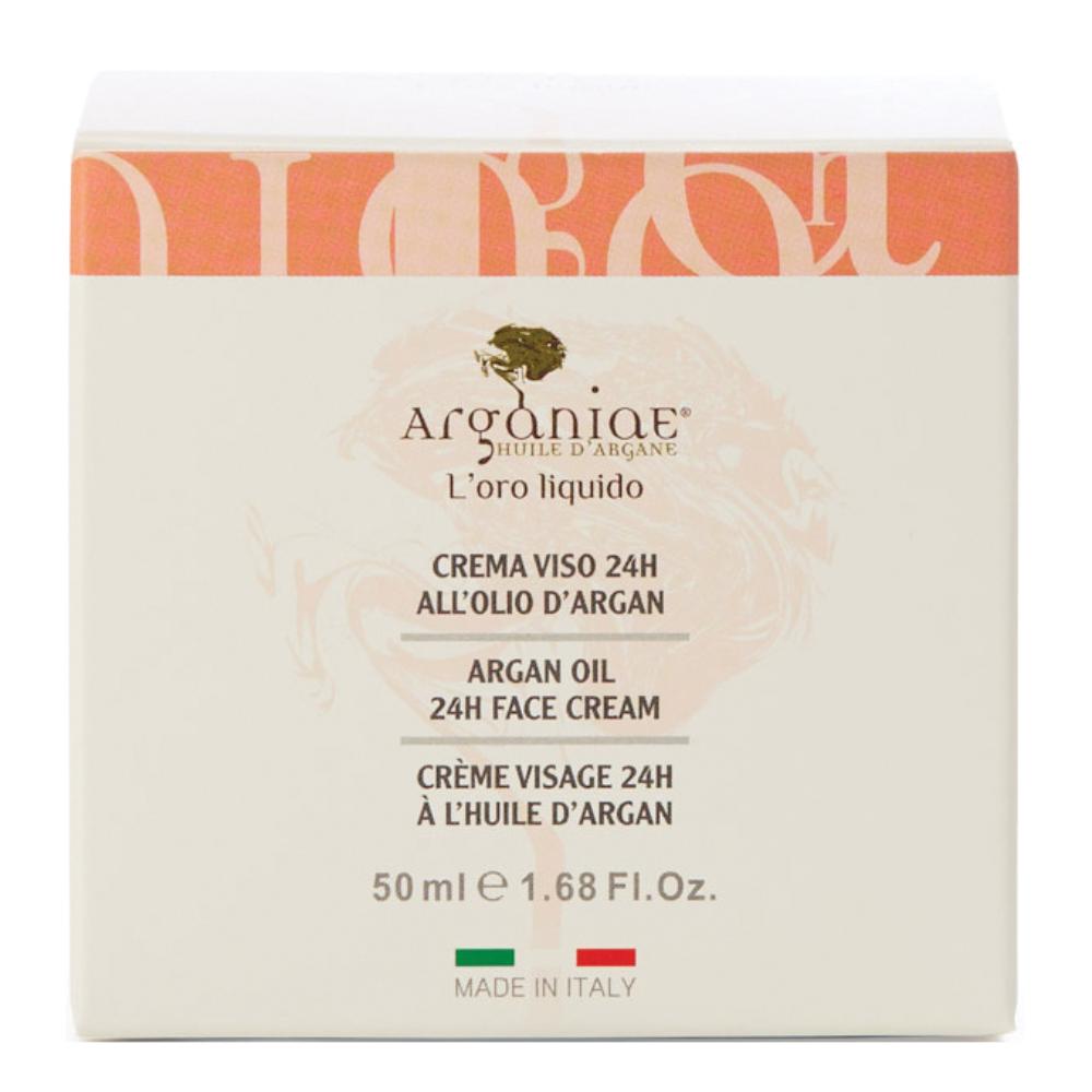 CREMA VISO 24H A/AGE ARGAN50ML