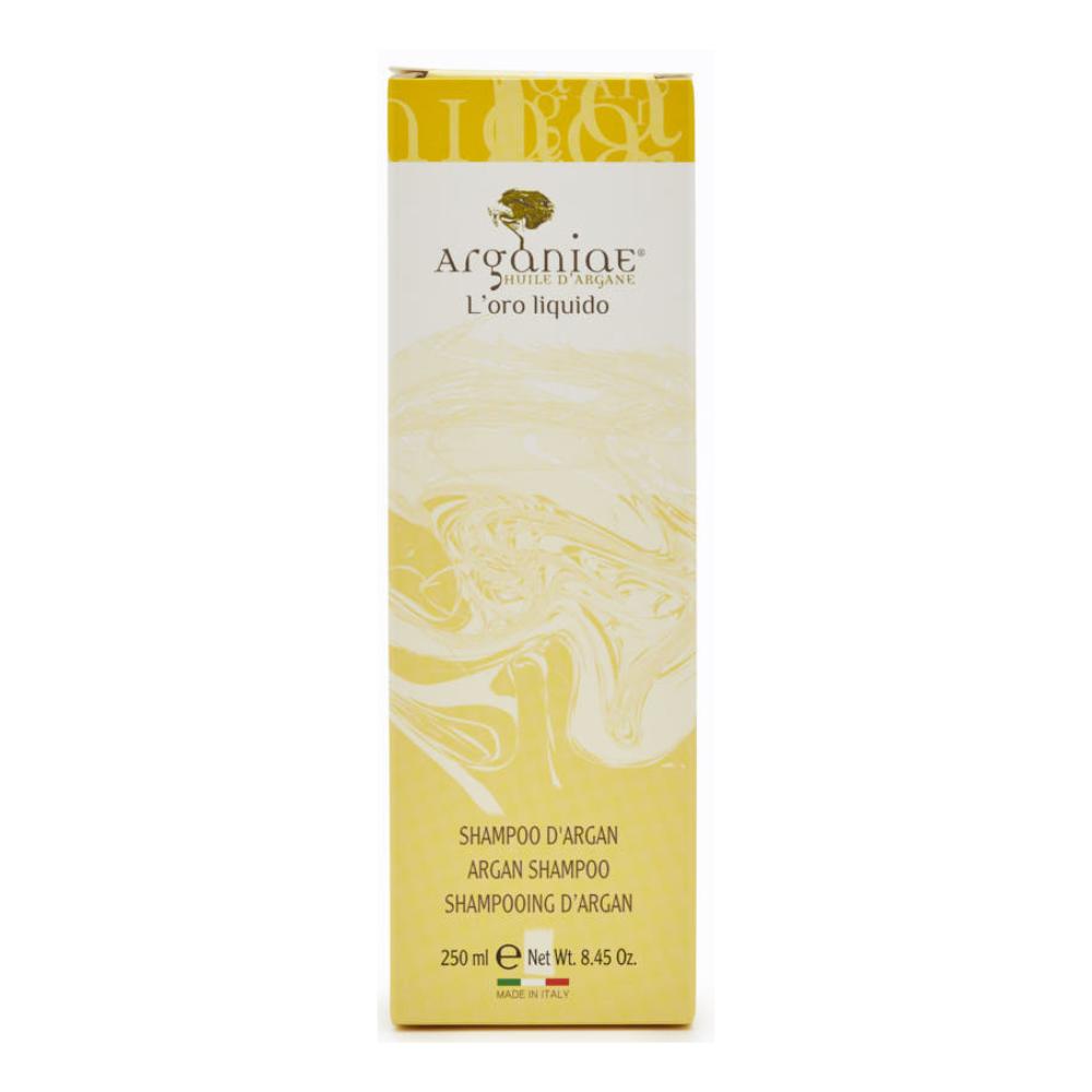 SHAMPOO D'ARGAN 250ML