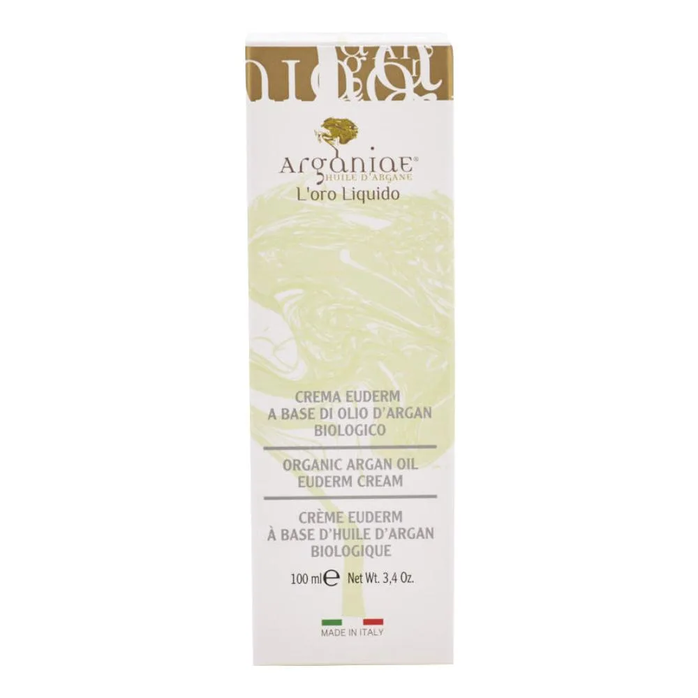 EUDERM CREMA MASSAGGIO ARGAN 100ML