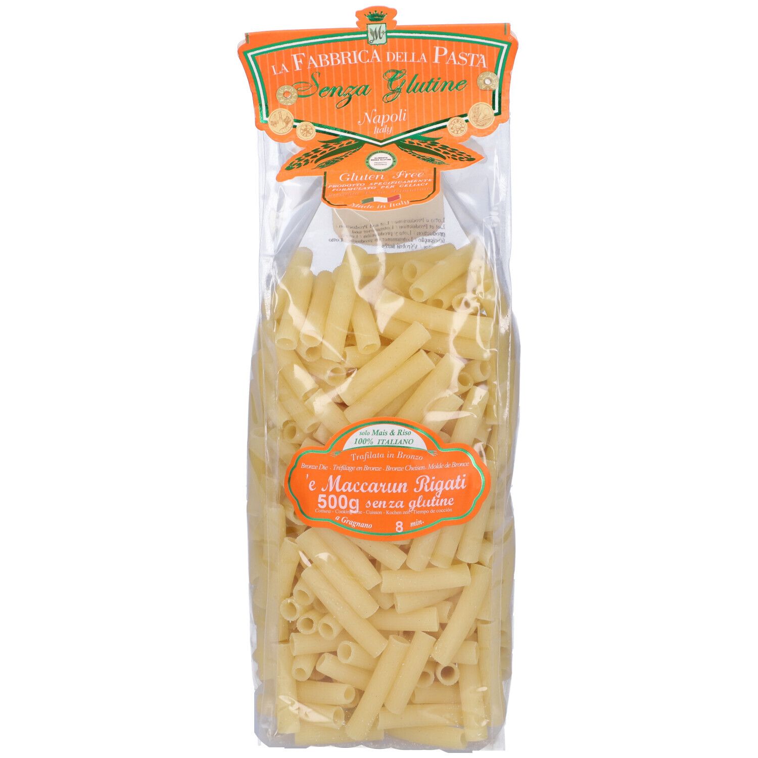 Maccarun Rigati 500 g Altro