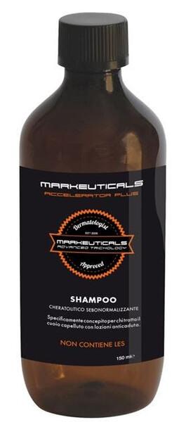 Markeuticals Accelerator Plus Shampoo Sebonormalizzante 200 ml — confronto prezzi