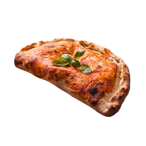Maria Salemme Alimenti senza Glutine Pizza Calzone Sorrentina Gustosa e Croccante 250 g