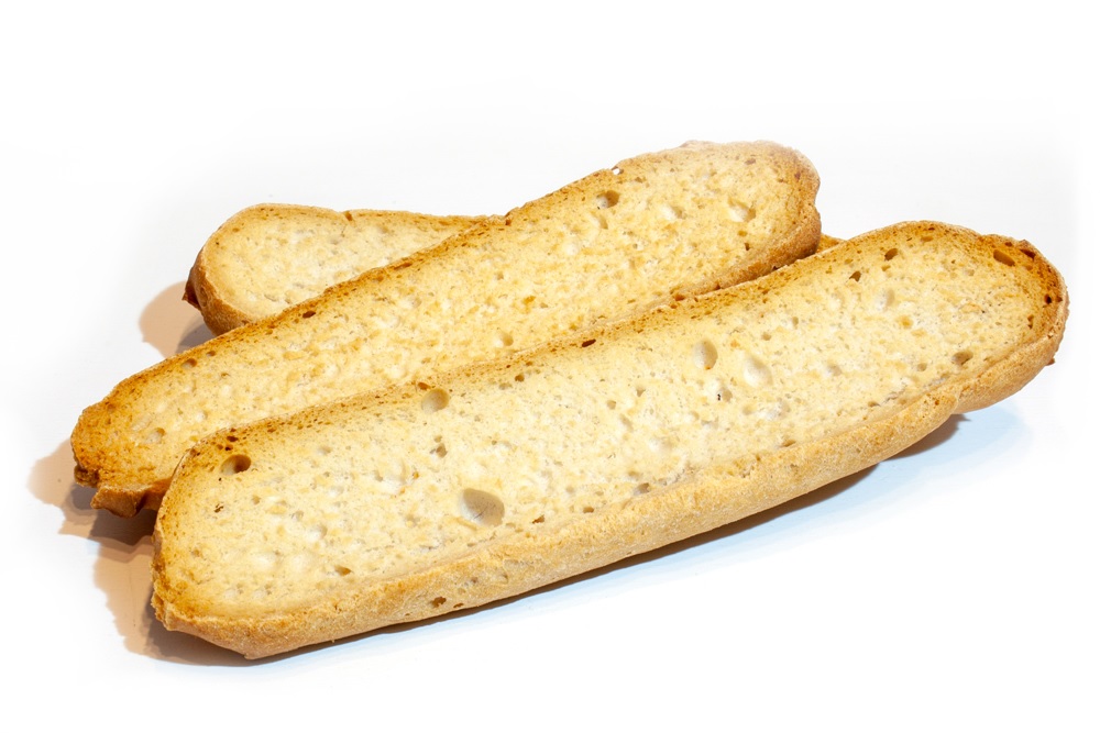 Marsa Freselle Lunghe Senza Glutine Latte E Uova 200 Grammi