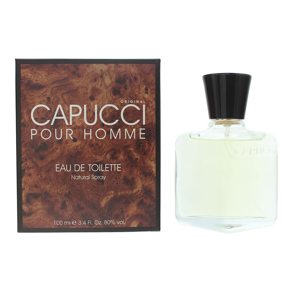 Capucci Pour Homme Eau De Toilette 100ML