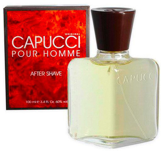 Capucci Pour Homme after shave 100ML