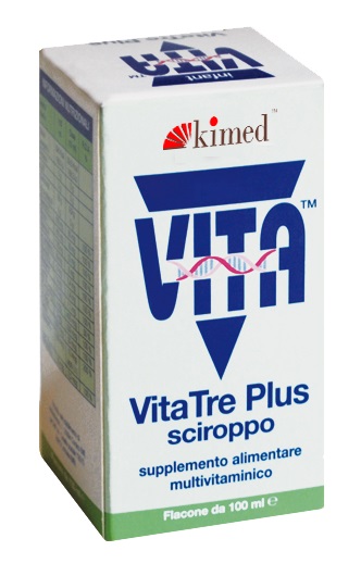 VITATRE PLUS SCIROPPO 100ML<<<