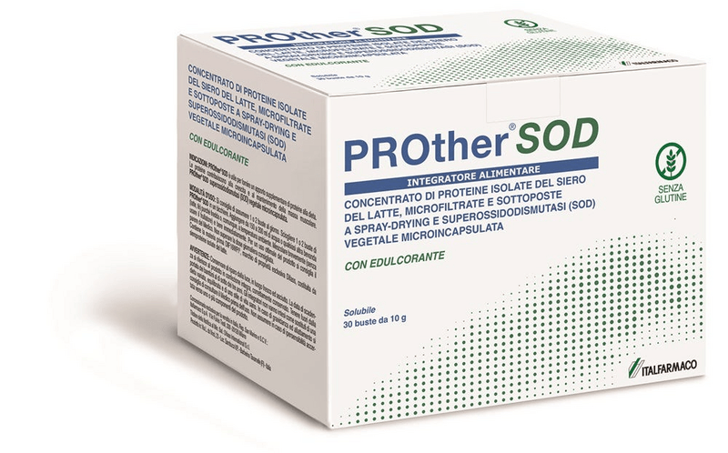 Prother Sod Integratore 30 Bustine — confronto prezzi