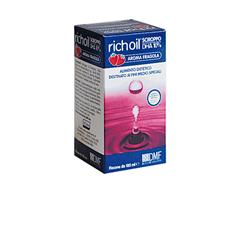 Dha richoil Sciroppo frag 10%100ml