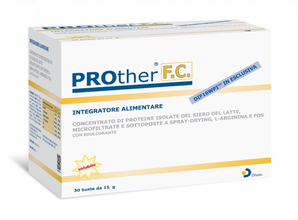 PROTHER FC 30 Bustine 15G — confronto prezzi