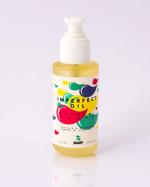 Shazy Imperfect Olio Naturale per Corpo e Capelli 125 ml — confronto prezzi
