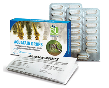 AQUATAIN DROPS A/ZANZA LARVICIDA — confronto prezzi