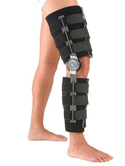 GNO-970 LEGGY ECO Ginocchiera post-operatoria Economy Corta — confronto prezzi