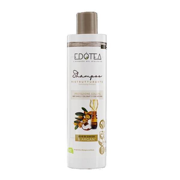 Edotea shampoo ristrutturante 250 ml — confronto prezzi