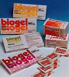 Biogel 100 | Integratore di Gelatina Reale | 10 Flaconcini