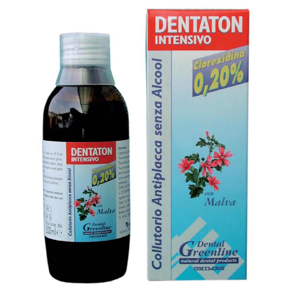 Dentaton collutorio intens.0,20% 200ml — confronto prezzi