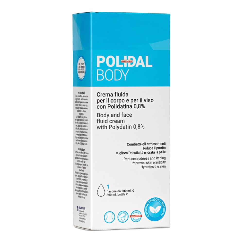Polidal Body Crema Corpo Viso — confronto prezzi