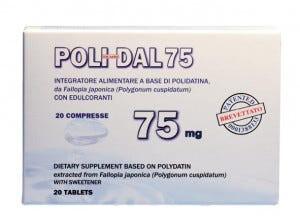 Polidal 75 Integratore 20 Compresse — confronto prezzi
