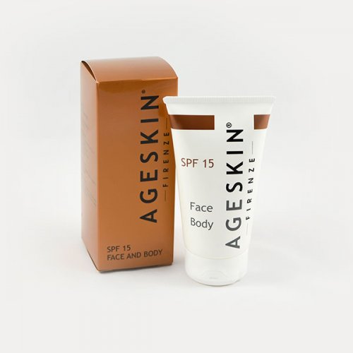 Face and body spf15 150 ml — confronto prezzi