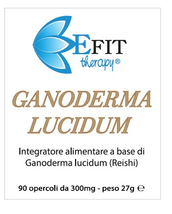Ganoderma Lucidum-reishi Integratore Che Favorisce Le Naturali Difese Dell'organismo 90 Opercoli