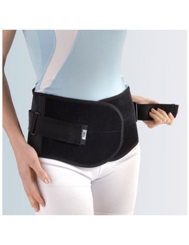 Fgp - Corsetto Pro Action Per Distrazione Vertebrale | Supporto Lombare L2-s1 Xl
